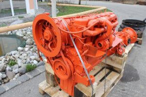 Motor deutz bf 6l 913 turbo second-hand, 130 cp 1 Motor deutz bf 6l 913 turbo second-hand, 130 cp