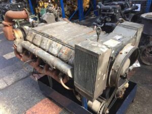Motor deutz bf12l413f second hand 1 Motor deutz bf12l413f second hand