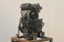 Motor Deutz BF3L914 second hand