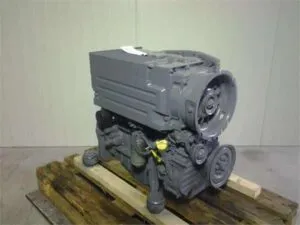 Motor deutz bf4l2011 second hand