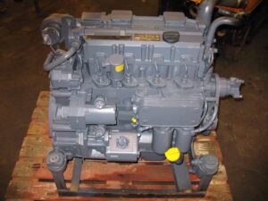 Motor second hand deutz bf4m1012 1 Motor second hand deutz bf4m1012