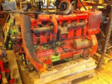 Motor Deutz BF6L513R Second Hand