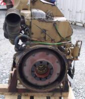 Motor Deutz BF6L913 Second Hand în Stare Impecabilă