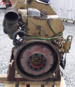 Motor deutz bf6l913 second hand în stare impecabilă
