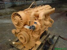 Motor Deutz BF6L913C Second Hand - 6 Cilindri Turbo