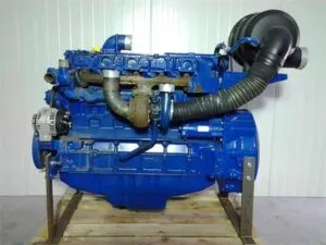 Motor second hand deutz bf6m1013ec, 6 pistoane, recondiționat