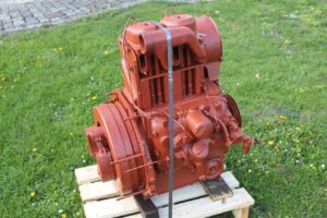 Motor deutz f2l912 second hand