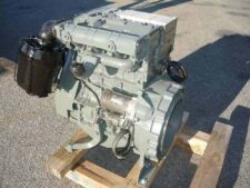 Motor Deutz F3L1011 Second Hand