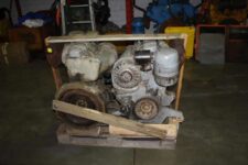Motor Deutz F3L912 Second Hand