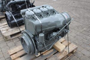 Motor second hand deutz f4l812 1 Motor second hand deutz f4l812
