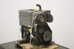 Motor second hand deutz f4l1011 1 Motor second hand deutz f4l1011