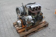 Motor second hand Deutz F4L912