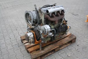 Motor second hand deutz f4l912 1 Motor second hand deutz f4l912