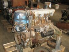 Motor Second Hand Deutz F4L912D - Piese de Schimb Deutz F4L912D