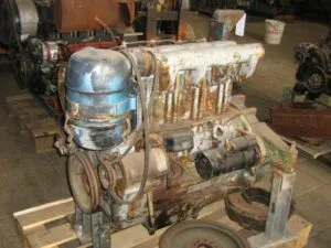 Motor second hand deutz f4l912d – piese de schimb deutz f4l912d