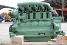Motor Second Hand Deutz F5L912
