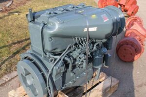 Motor deutz f6 l413, second-hand 1 Motor deutz f6 l413, second-hand