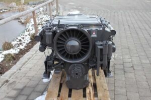Motor second-hand khd deutz f6l413v 1 Motor second-hand khd deutz f6l413v
