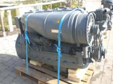 Motor Second Hand Deutz F6L514 88 de Vânzare