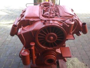 Motor second hand deutz f6l714, 6 cilindri 1 Motor second hand deutz f6l714, 6 cilindri