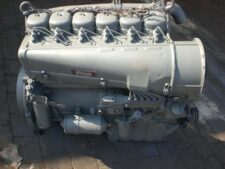 Motor Second Hand Deutz F6 L913 în Stare Bună