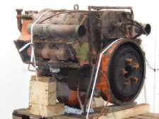 Motor Second Hand Deutz F6L413F
