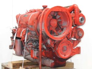 Motor deutz f6l913 second hand, import olanda