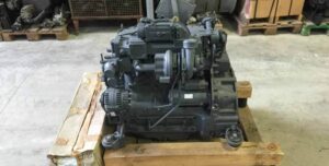 Motor second hand deutz tcd 2012 l04 2v 1 Motor second hand deutz tcd 2012 l04 2v