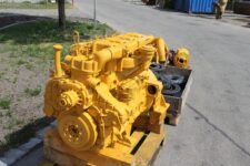 Motor second-hand Hanomag 44C, model D943