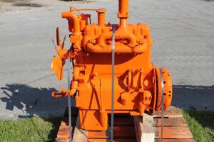 Motor second hand hanomag k5 – stare foarte bună 1 Motor second hand hanomag k5 – stare foarte bună