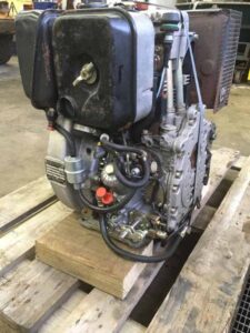 Motor second hand hatz 1d81s 1 Motor second hand hatz 1d81s