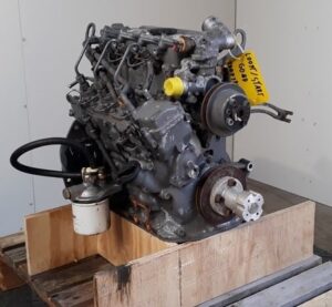Motor second hand isuzu 3lb1