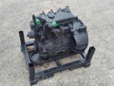 Motor Isuzu 3LD1 second hand pentru miniexcavatoare