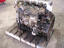 Motor Diesel Second Hand Isuzu 4HG1