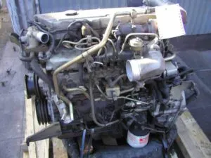 Motor second hand isuzu 4hk1