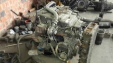 Motor Isuzu 4JX1 Second Hand