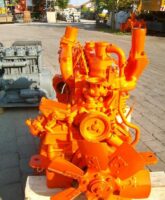 Motor Second Hand Iveco 8061 – Recondiționat și Revopsit