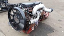 Motor second hand Iveco Cursor F3AE0681D - 380 CP