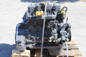 Motor second hand iveco f4ge completo
