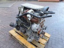 Motor JCB second hand