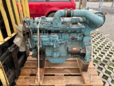 Motor second hand KOMATSU 6D95L-1