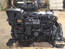 Motor second hand Komatsu SA6D107E