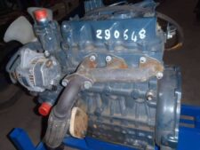 Motor Second Hand Kubota 290648