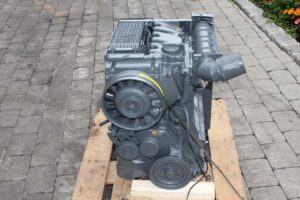 Motor second hand kubota v1505 d, 4 cilindri 1 Motor second hand kubota v1505 d, 4 cilindri