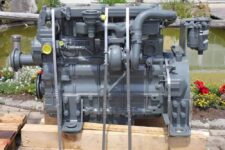Motor Second-Hand Liebherr 904 - Piese Motor Liebherr