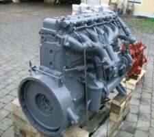 Motor second hand Liebherr D 904 de vânzare - stare bună