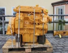 Motor Second Hand Liebherr D 904 T - Disponibil din Stoc sau La Comandă