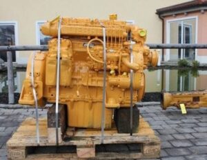 Motor second hand liebherr d 904 t – disponibil din stoc sau la comandă