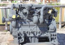 Motor second-hand Liebherr D 904 T montat pe Liebherr R912