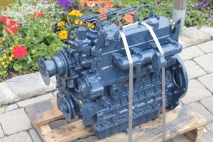 Motor second hand liebherr d 904 tb – 4 cilindri diesel recondiționat